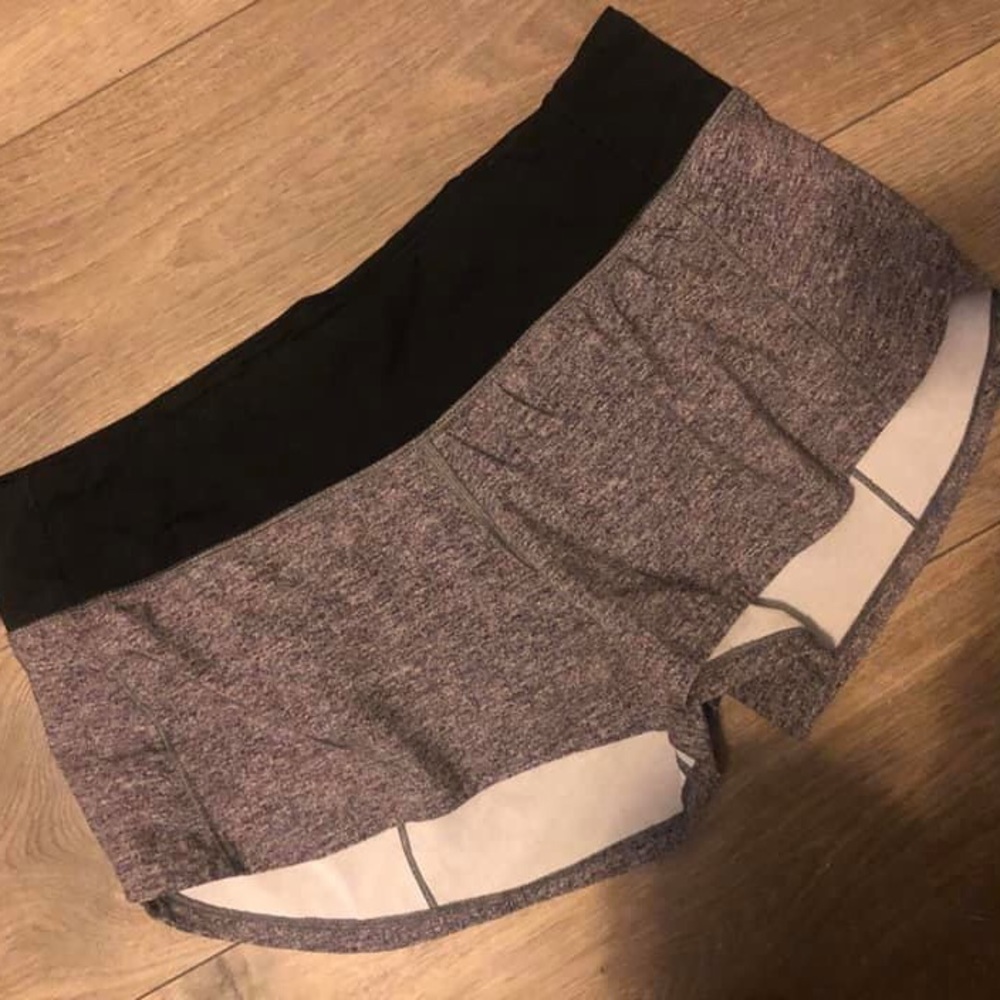 Lulu lemon shorts